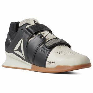 Reebok Legacy Lifter Crossfit Schuhe Herren - Schwarz - DE 509-CLR